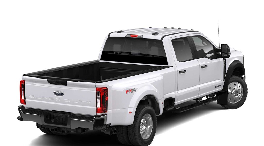 New 2026 Ford F-450 XL Truck Crew Cab