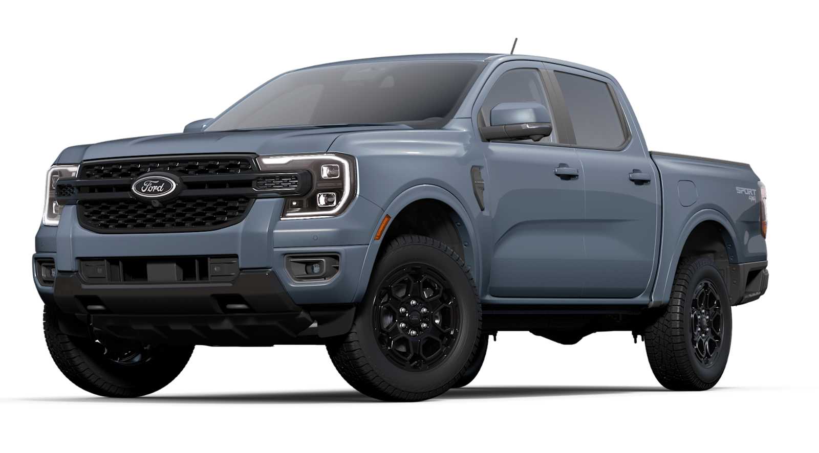 Thumbnail: 2025 Ford Ranger - 1