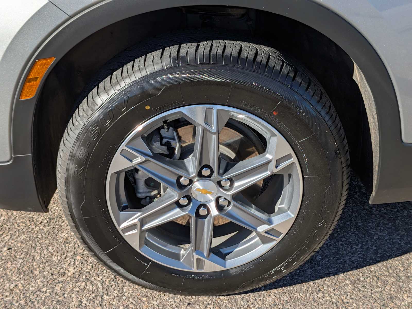 Thumbnail: 2025 Chevrolet Blazer - 15