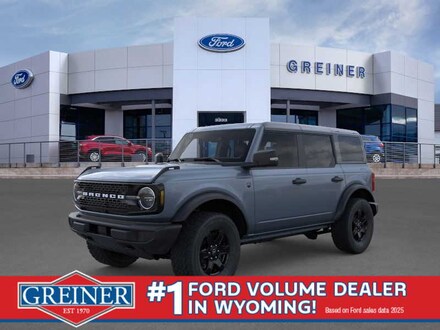 2025 Ford Bronco Big Bend SUV