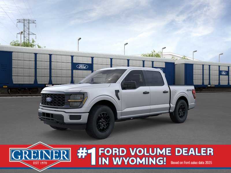 Thumbnail: 2026 Ford F-150 - 1