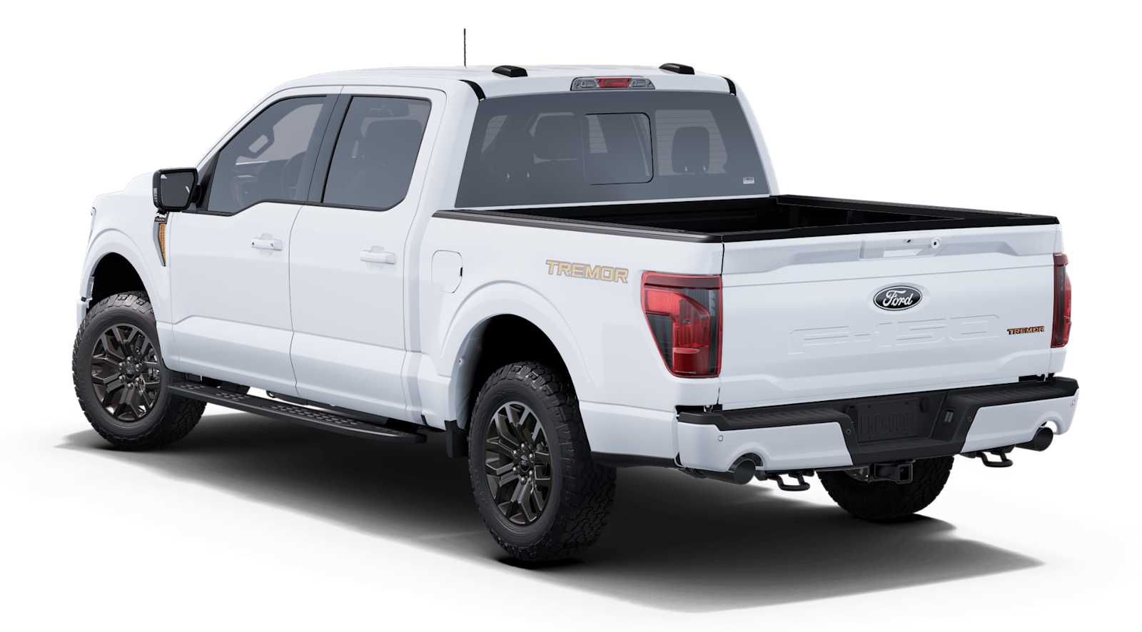 Thumbnail: 2025 Ford F-150 - 2
