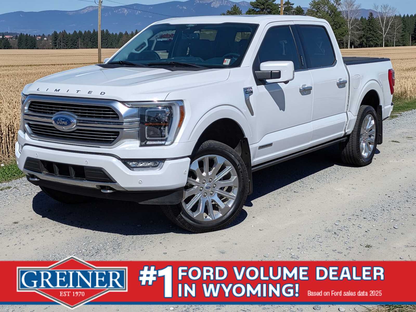 Thumbnail: 2021 Ford F-150 - 1