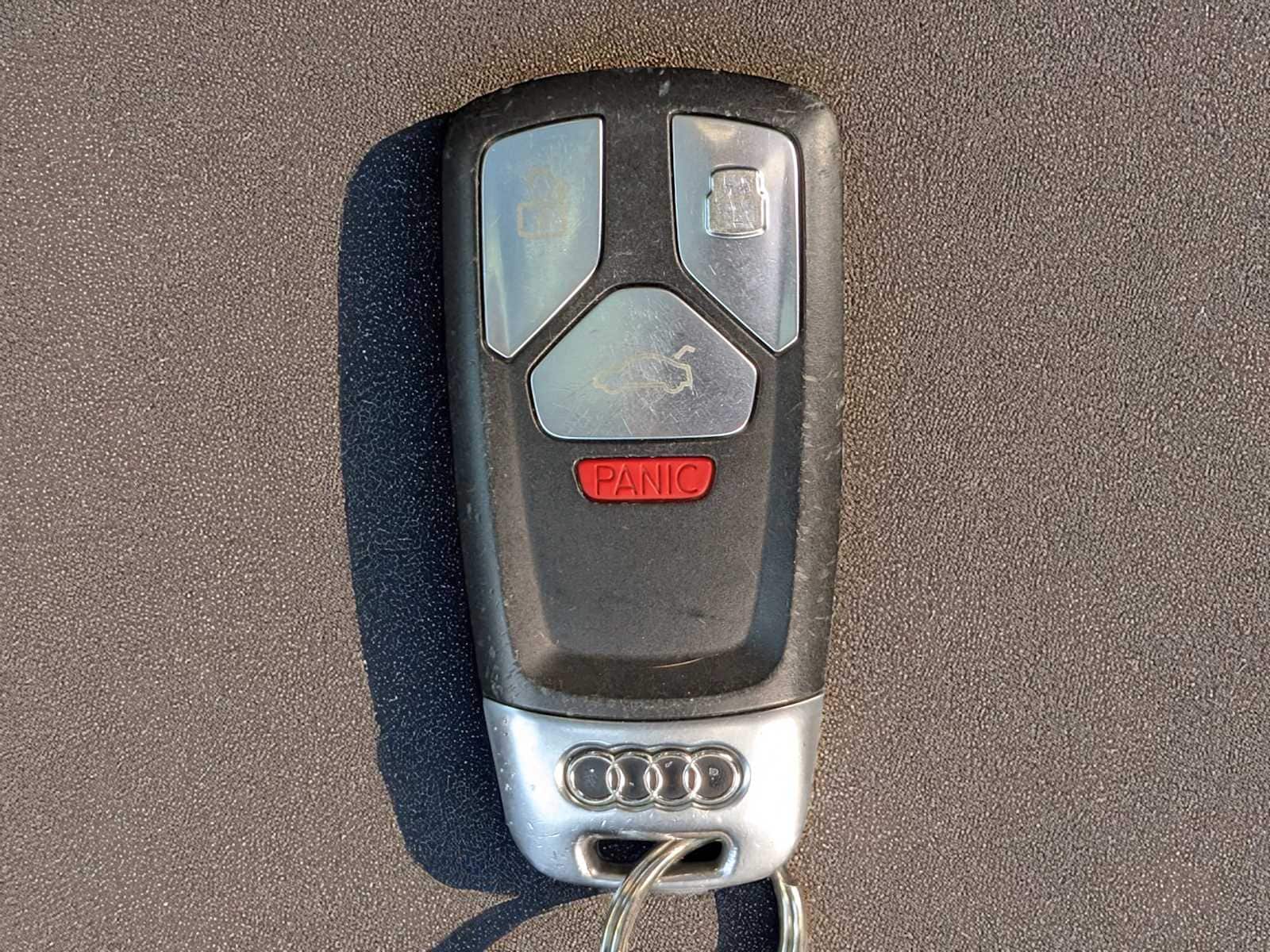 2018 Audi Q7 Prestige 44