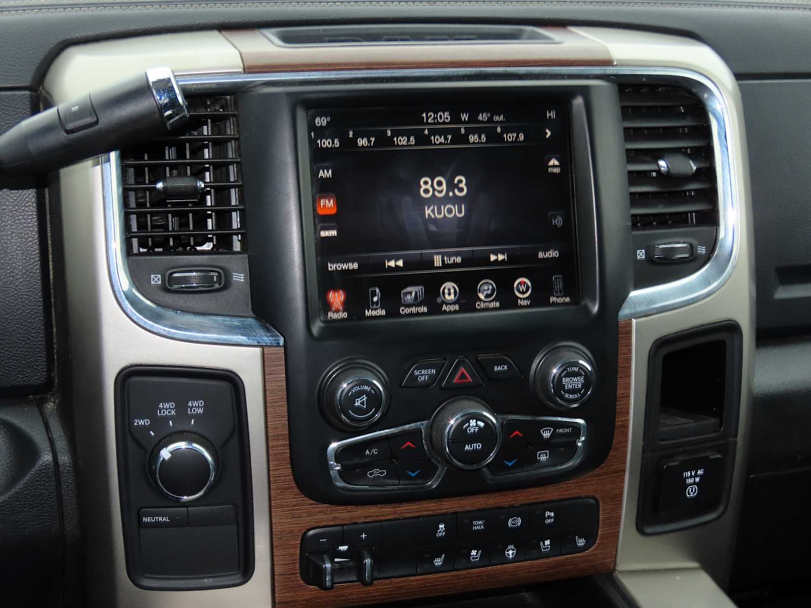 Thumbnail: 2015 RAM 3500 - 26