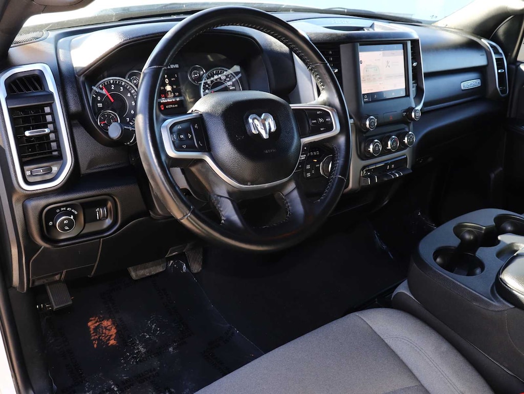 Certified 2024 Ram 2500 Big Horn Truck Crew Cab