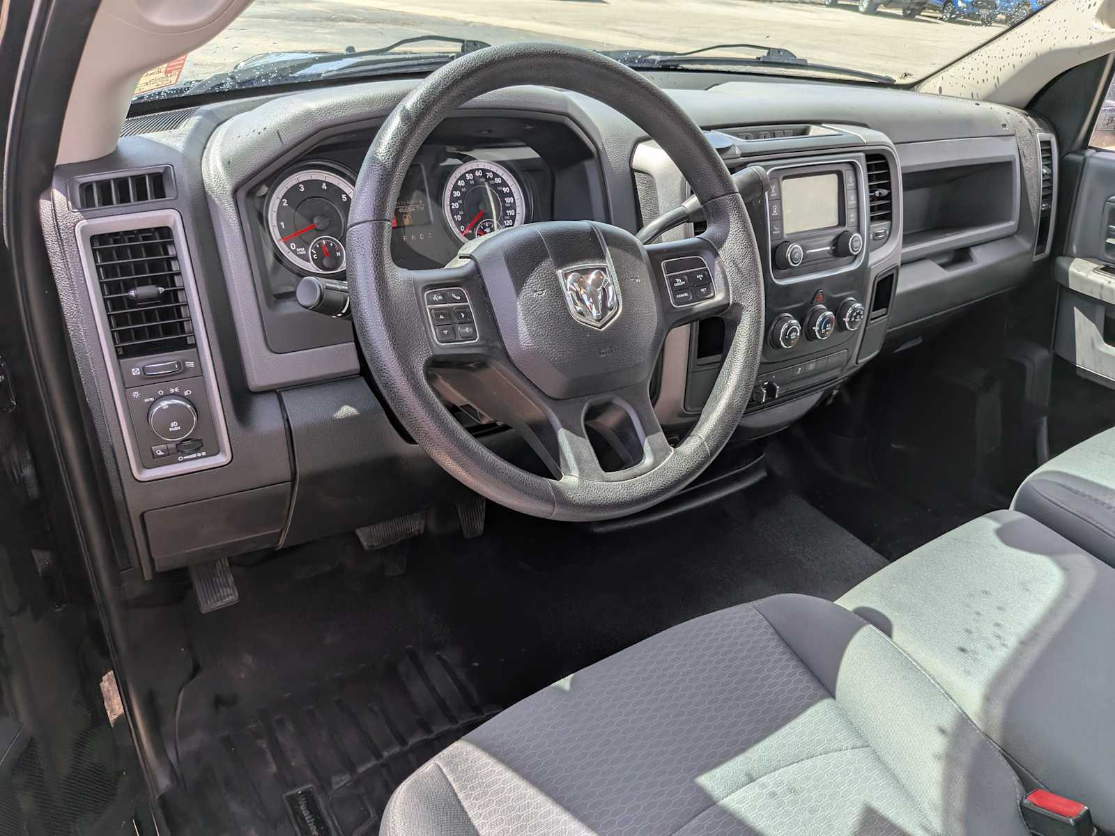 Certified 2015 RAM Ram 1500 Express with VIN 3C6JR6ATXFG622493 for sale in Casper, WY