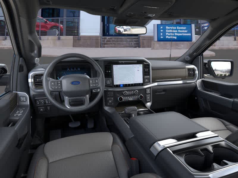 Thumbnail: 2025 Ford F-150 - 9