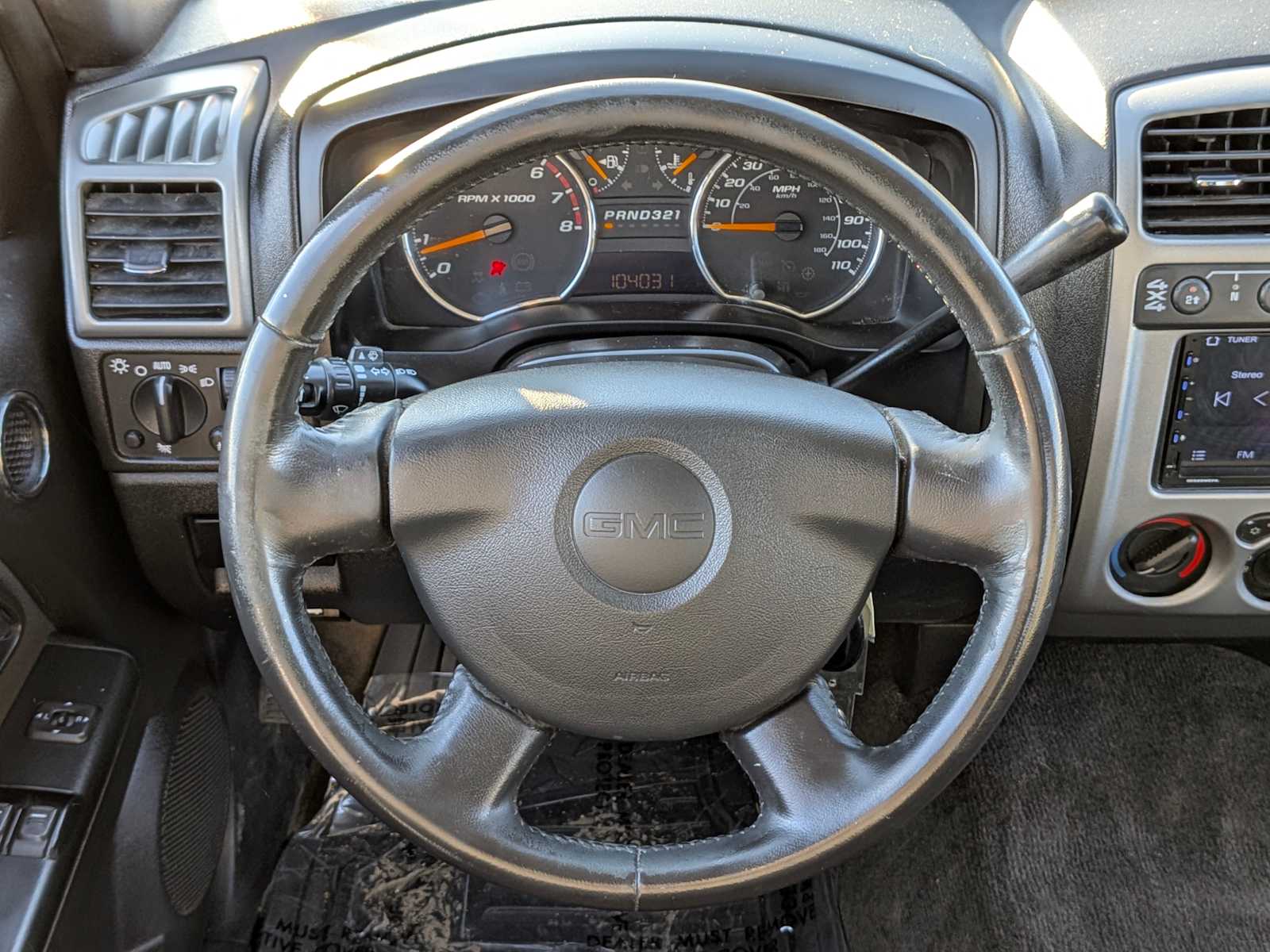 Thumbnail: 2011 GMC Canyon - 27