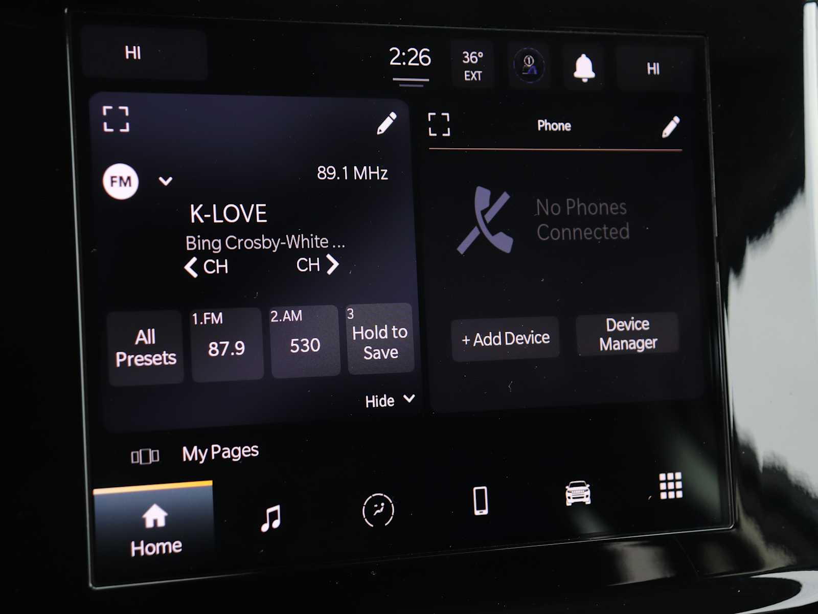 Thumbnail: 2023 Jeep Grand Cherokee L - 32