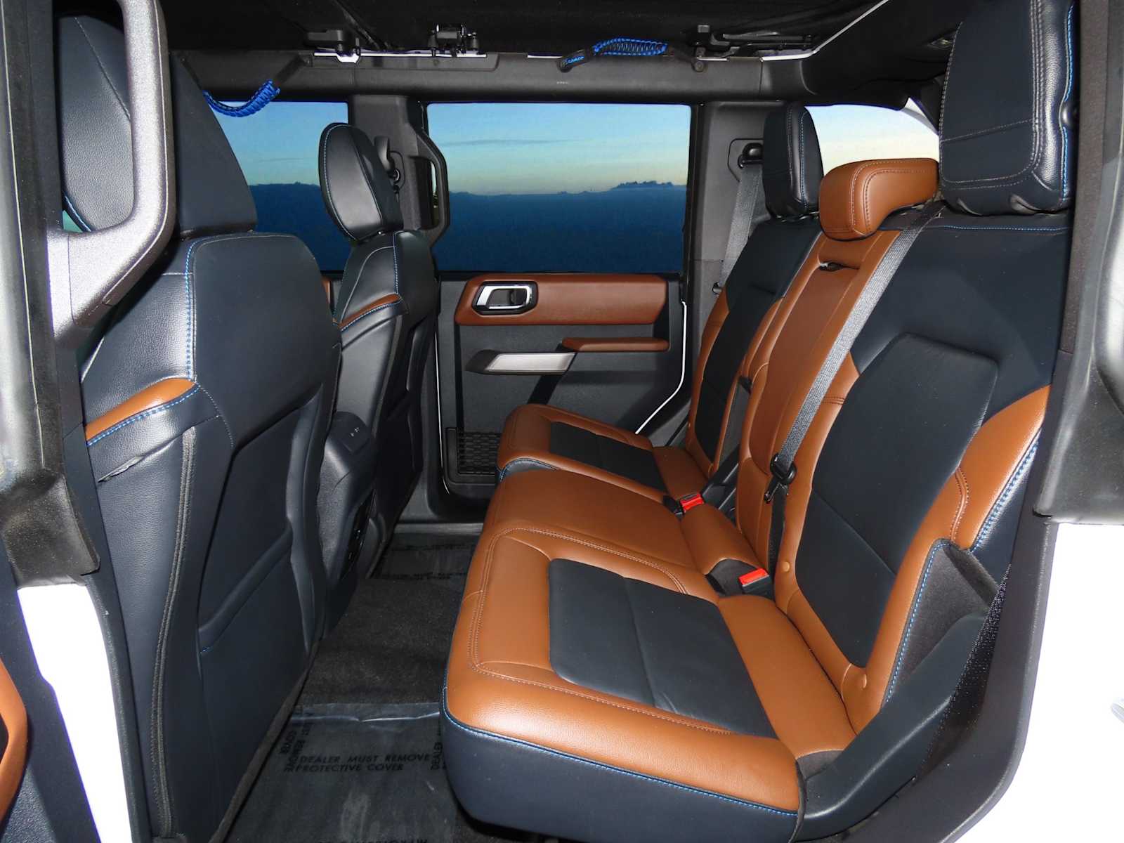 Thumbnail: 2022 Ford Bronco - 22