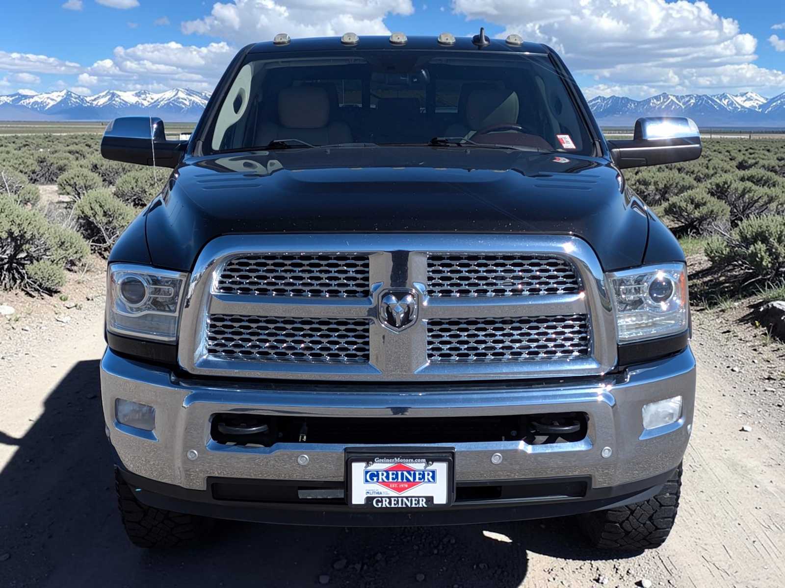 Thumbnail: 2018 RAM 2500 - 9