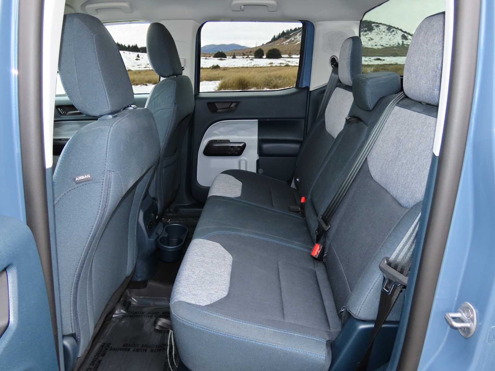 Thumbnail: 2025 Ford Maverick - 19