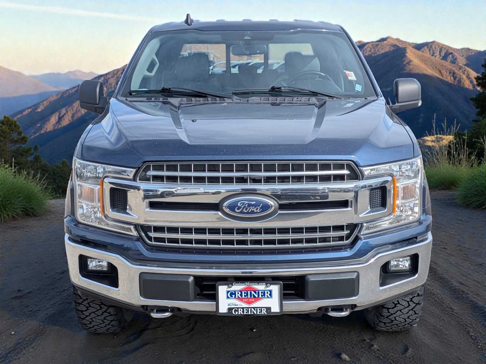 Thumbnail: 2020 Ford F-150 - 8