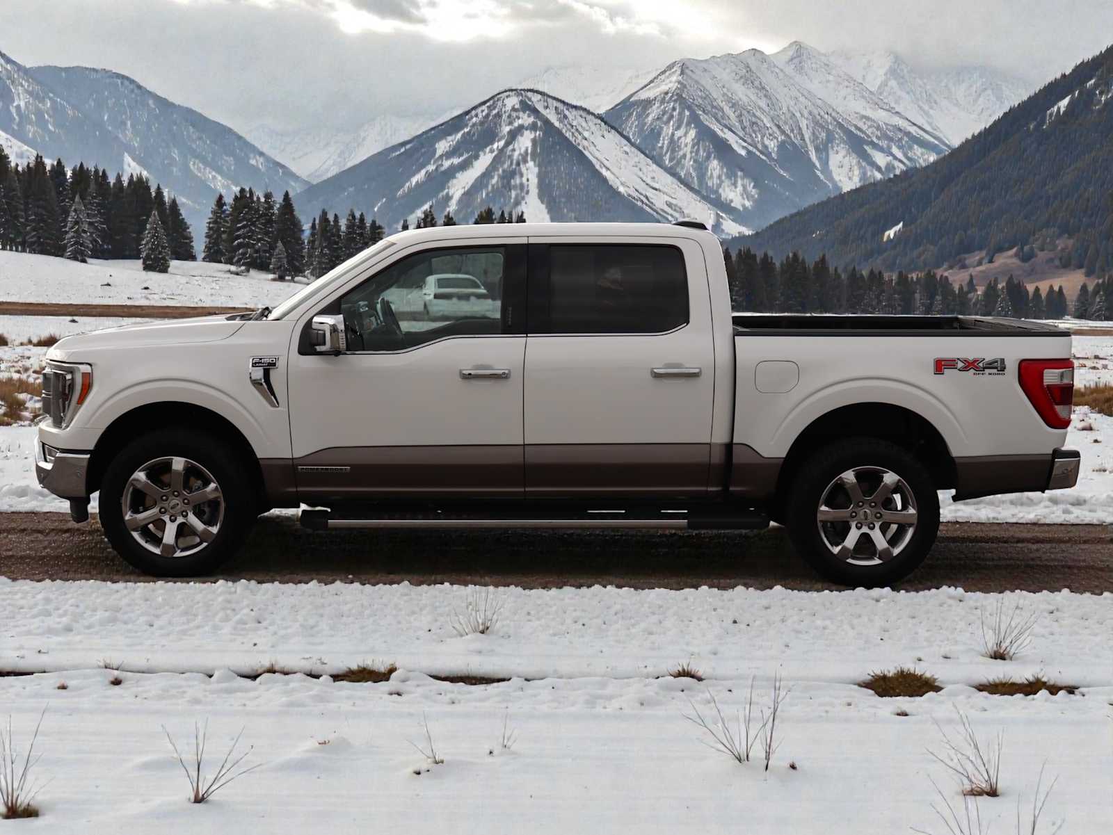 Thumbnail: 2021 Ford F-150 - 3