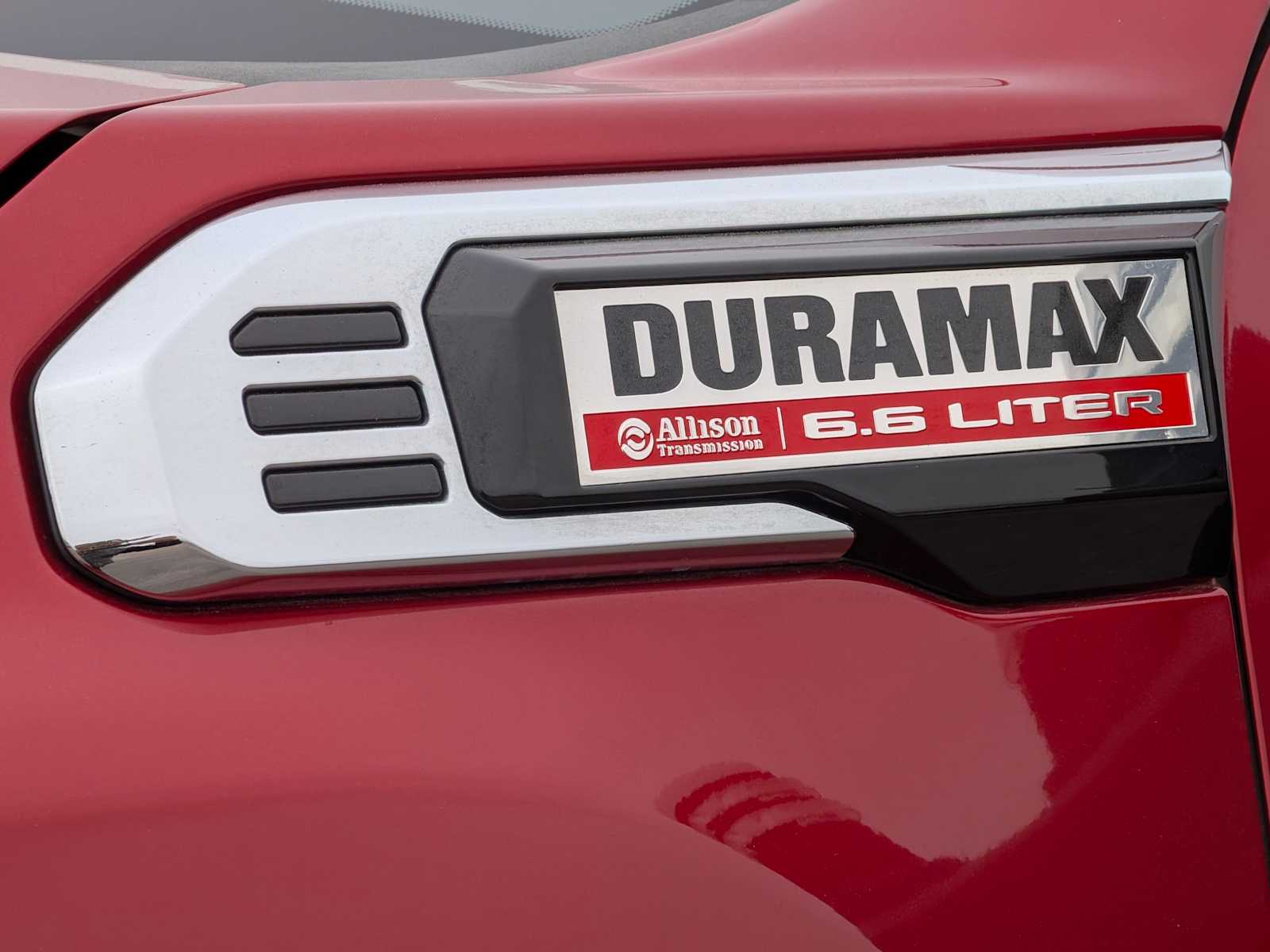 Thumbnail: 2024 GMC Sierra 3500 - 12