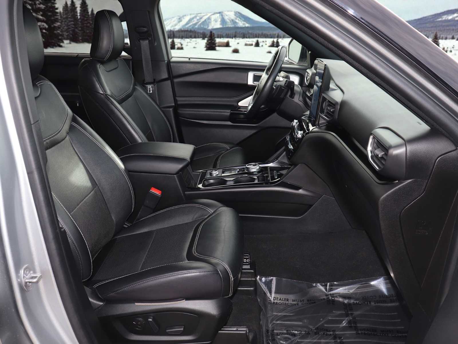 Thumbnail: 2022 Ford Explorer - 19