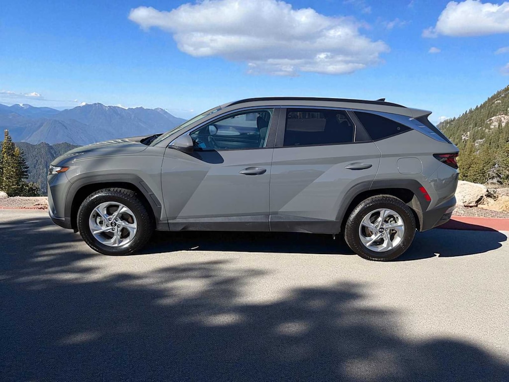 Certified 2024 Hyundai Tucson SEL SUV