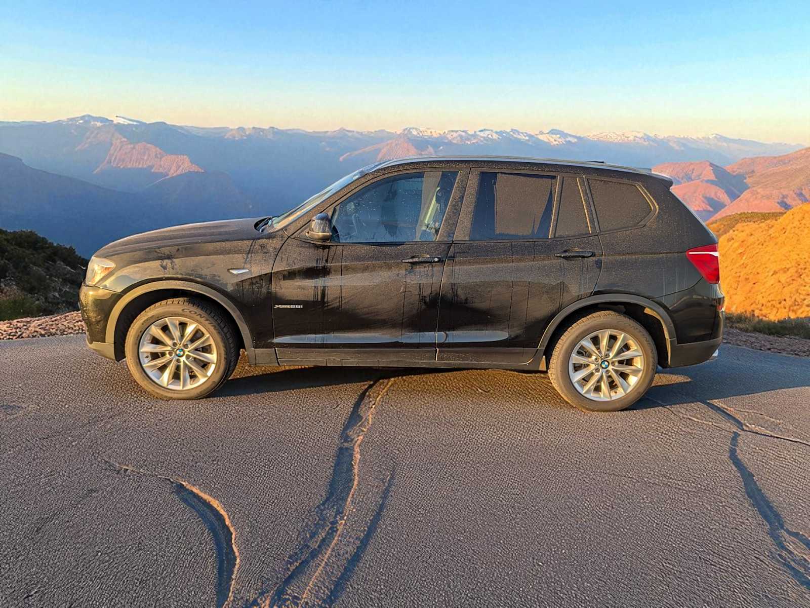 Thumbnail: 2017 BMW X3 - 3