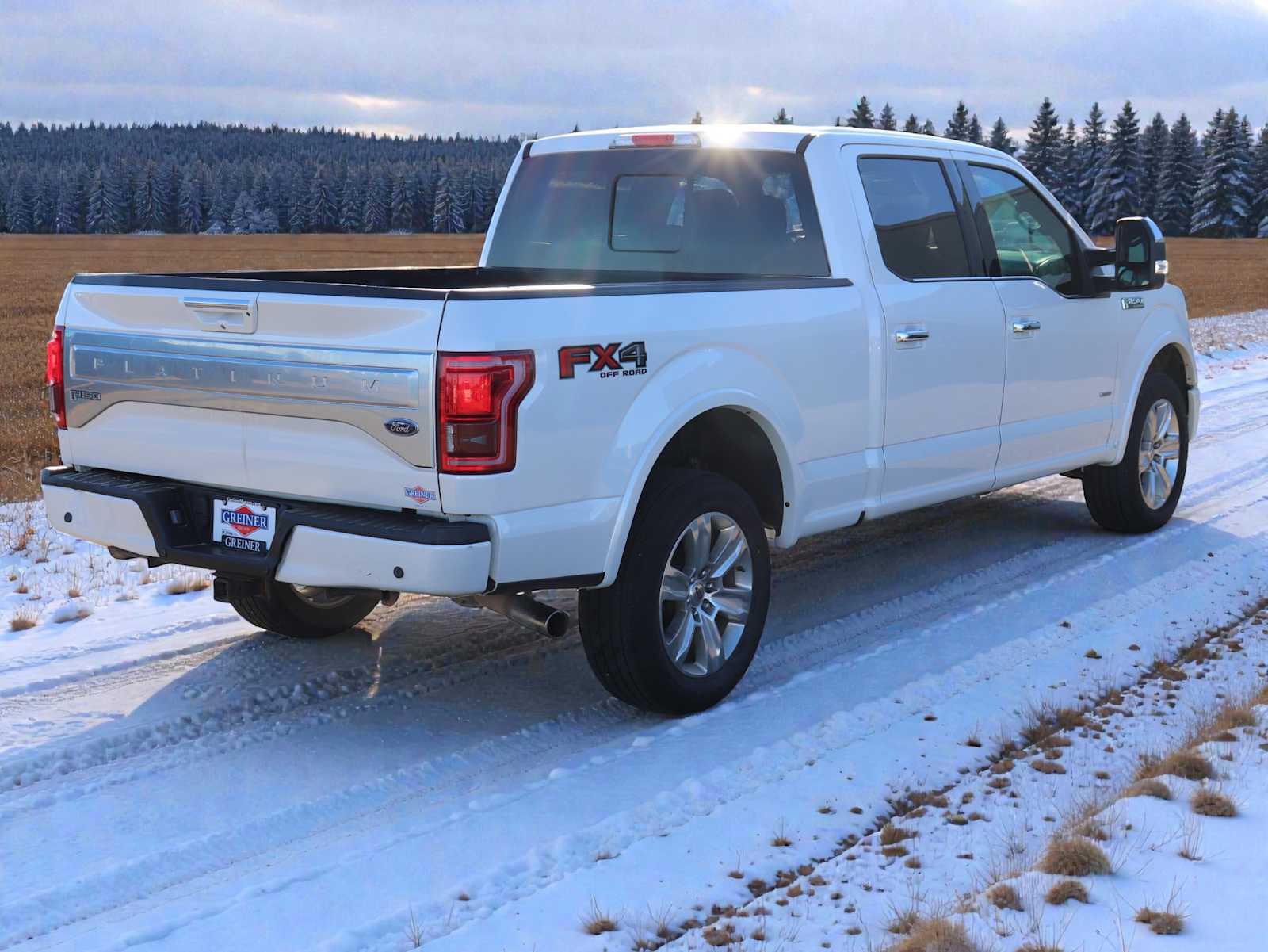 Thumbnail: 2017 Ford F-150 - 5