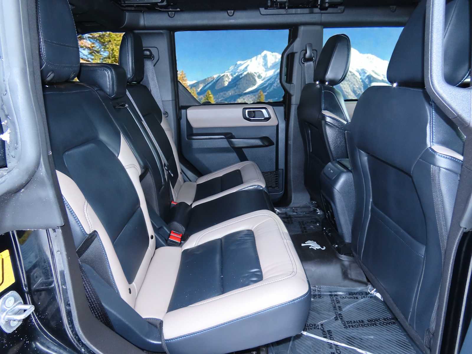 Thumbnail: 2024 Ford Bronco - 20