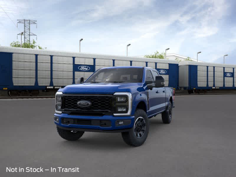 2026 Ford F-250 Lariat photo 2