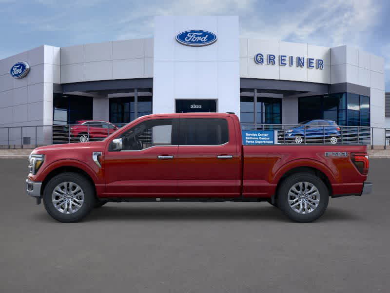 Thumbnail: 2025 Ford F-150 - 3