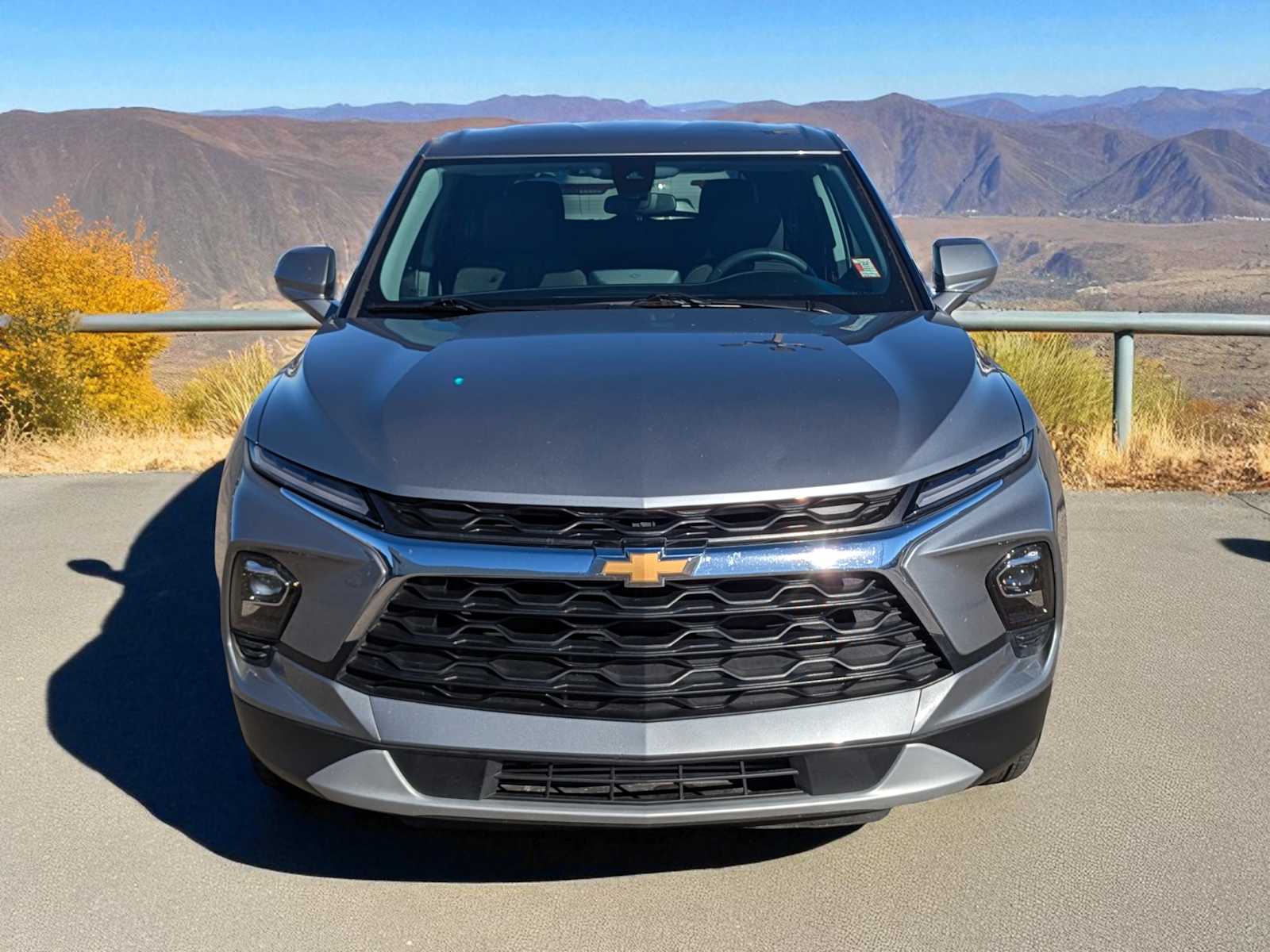 Thumbnail: 2025 Chevrolet Blazer - 9