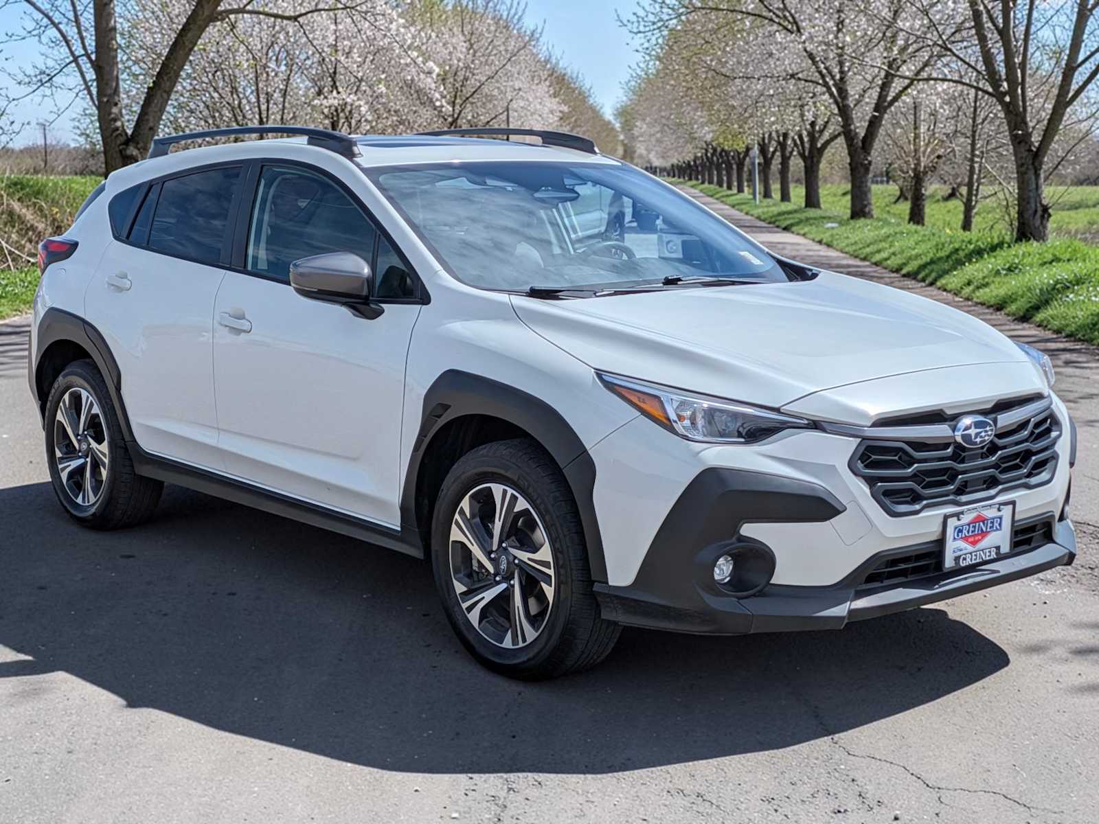 Thumbnail: 2024 Subaru Crosstrek - 8