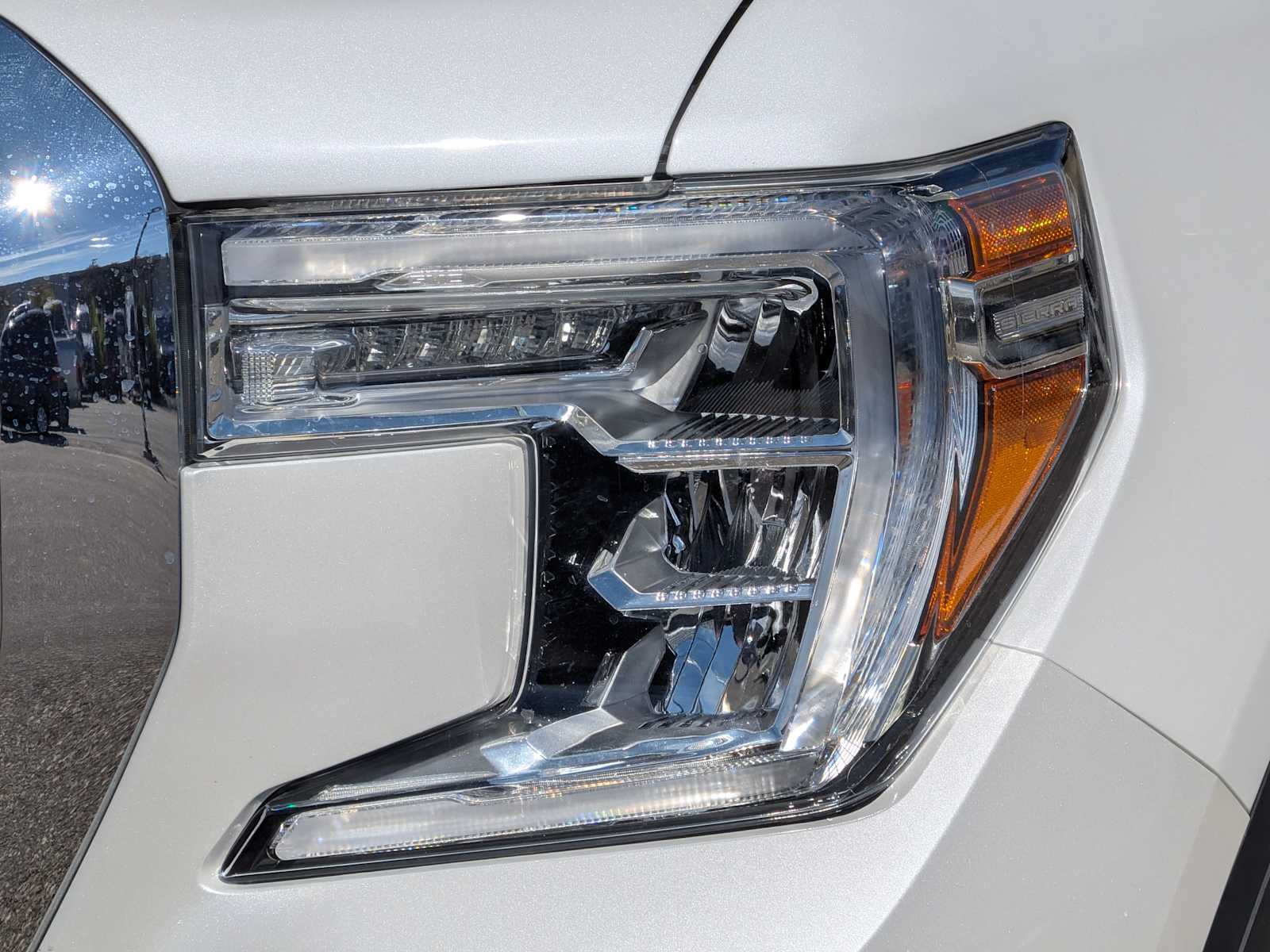 Thumbnail: 2020 GMC Sierra 1500 - 10