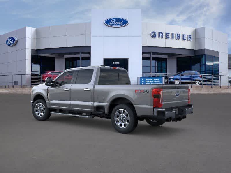 Thumbnail: 2026 Ford F-250 - 4