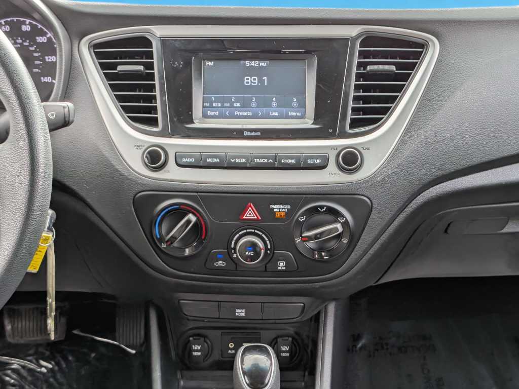 2019 Hyundai Accent SE 30