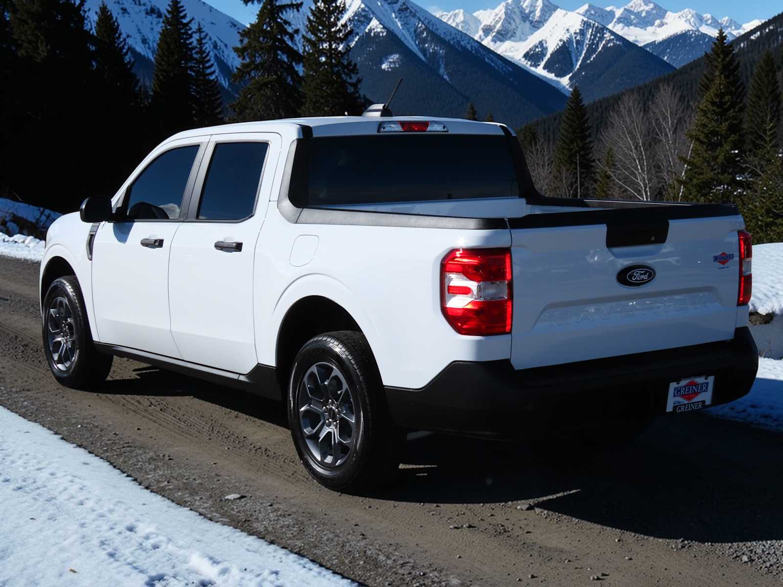 Thumbnail: 2025 Ford Maverick - 3