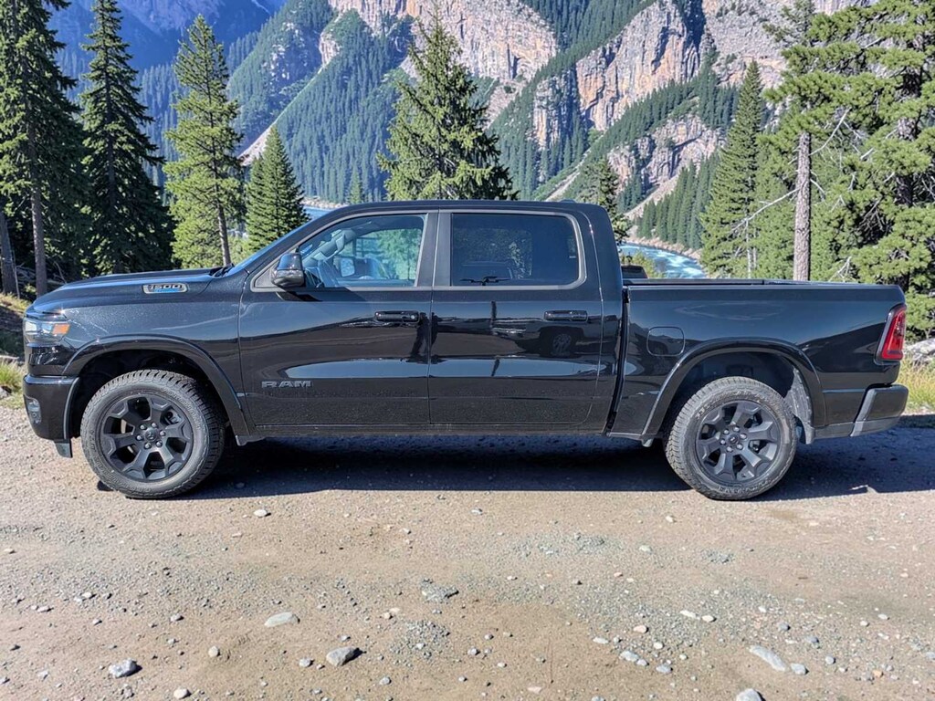 Used 2025 Ram 1500 Big Horn Truck Crew Cab