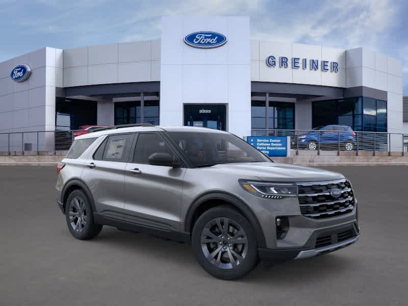 Thumbnail: 2026 Ford Explorer - 7
