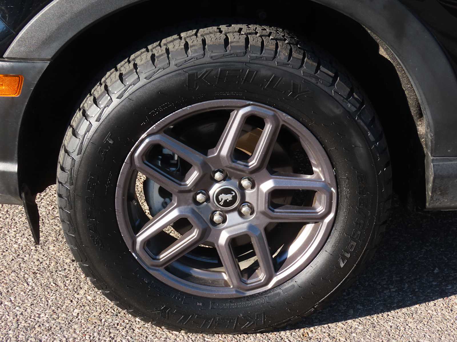 Thumbnail: 2025 Ford Bronco Sport - 15