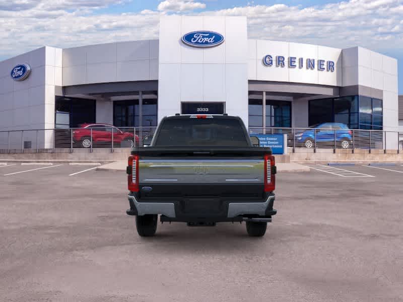 2026 Ford F-350 Super Duty King Ranch - Photo 5