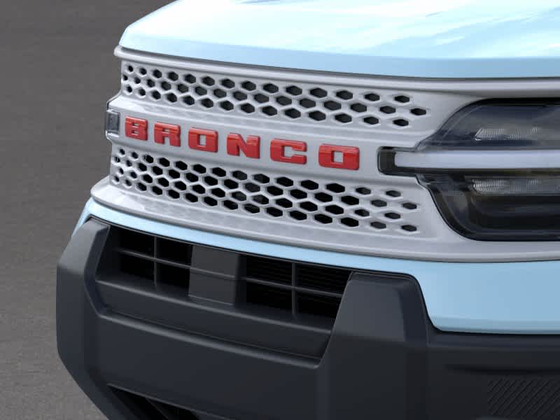 Thumbnail: 2026 Ford Bronco Sport - 17