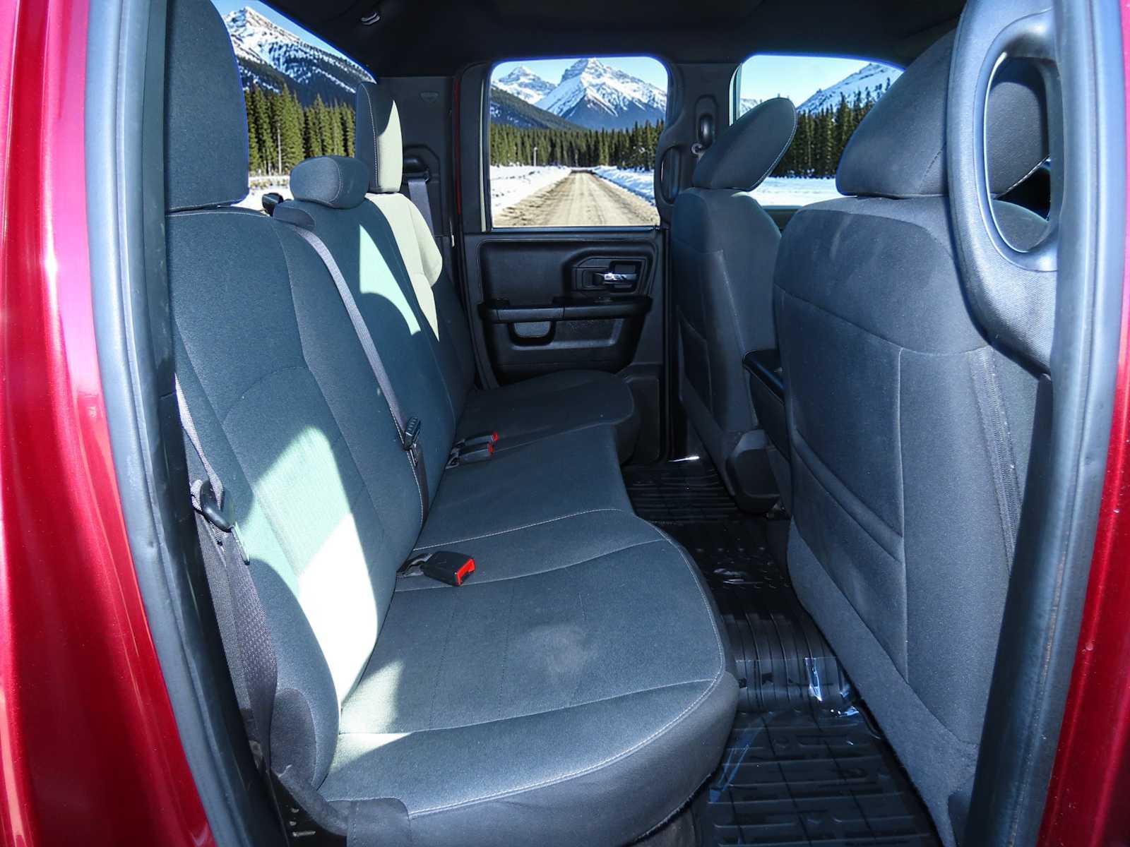 Thumbnail: 2021 RAM 1500 Classic - 22