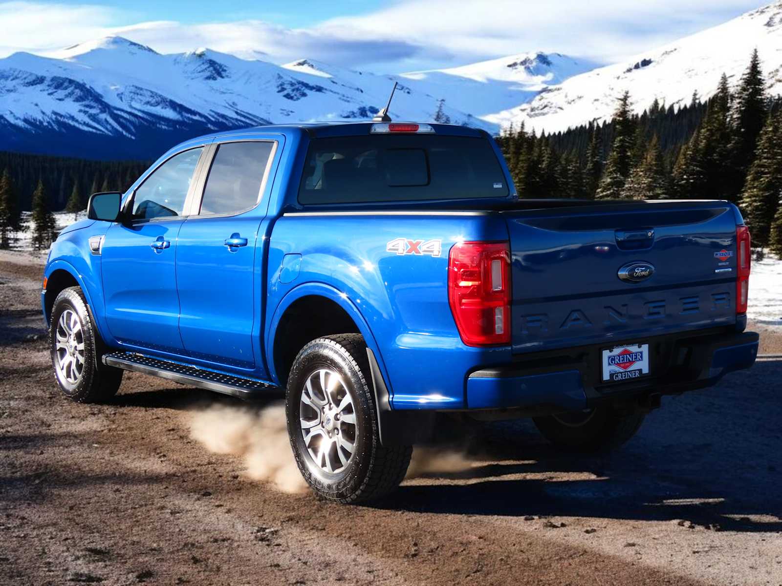 Thumbnail: 2020 Ford Ranger - 4