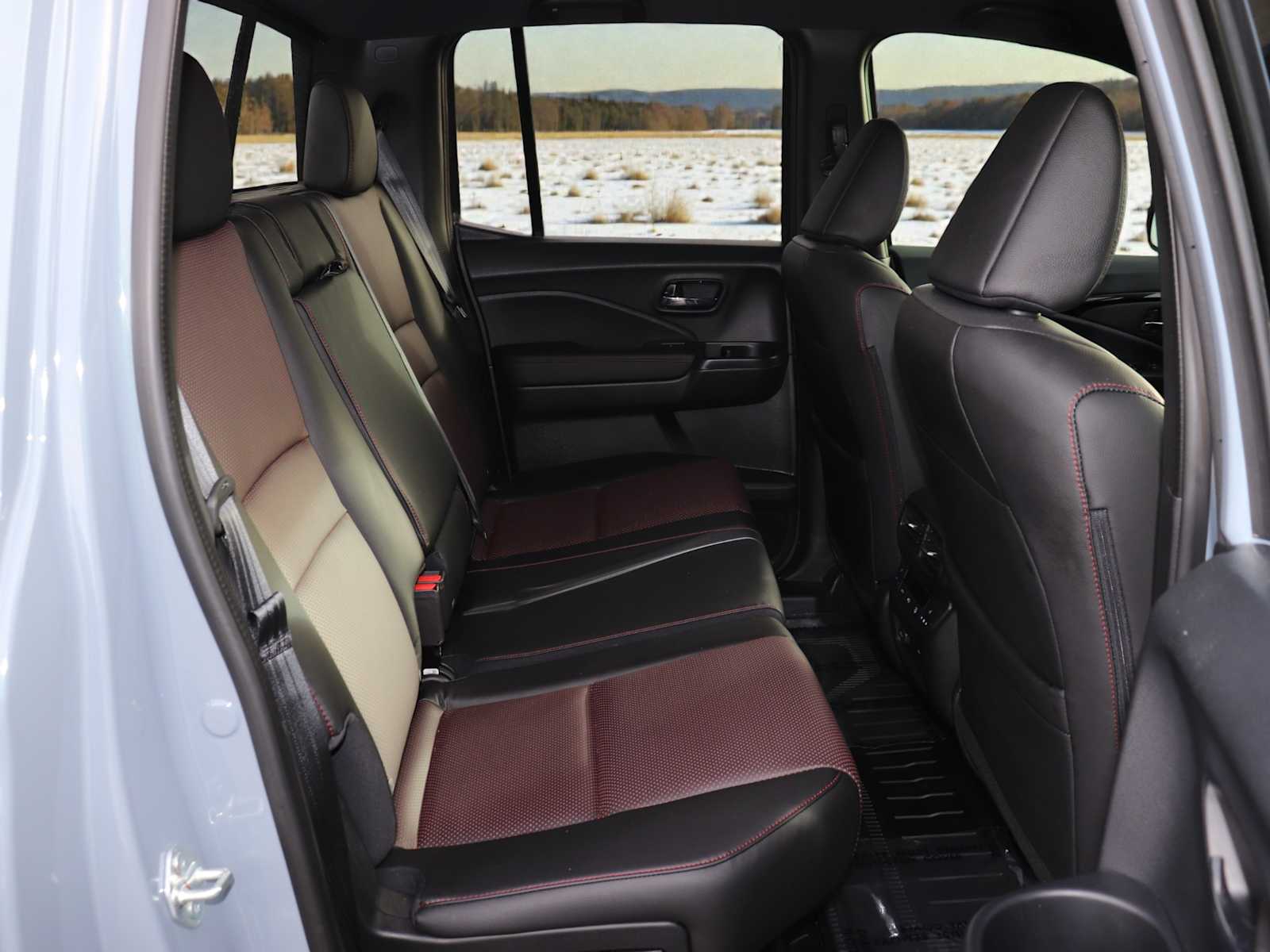 Thumbnail: 2024 Honda Ridgeline - 21