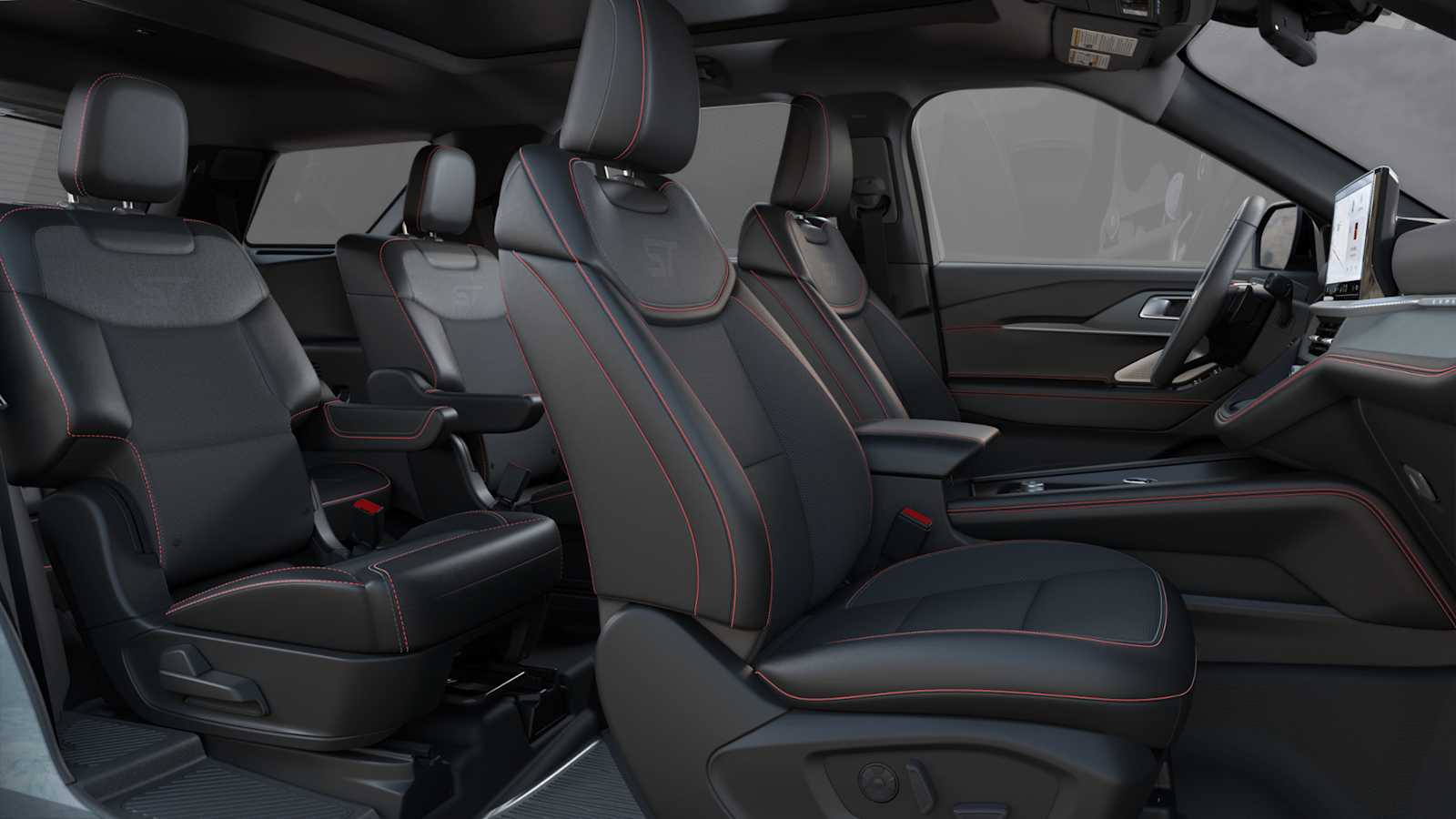 Thumbnail: 2025 Ford Explorer - 6