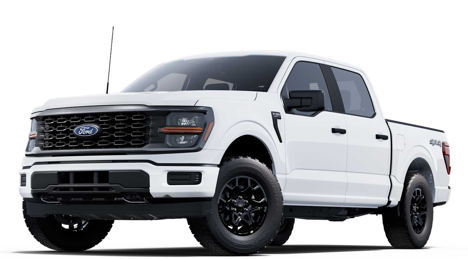 Thumbnail: 2025 Ford F-150 - 1