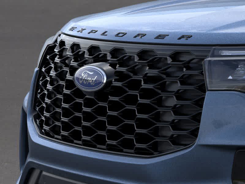 Thumbnail: 2026 Ford Explorer - 17