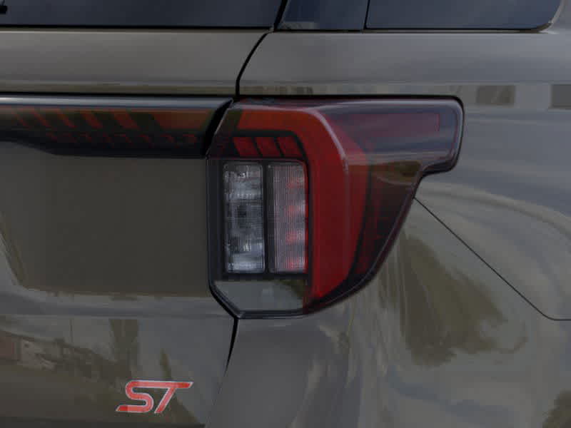 Thumbnail: 2026 Ford Explorer - 21