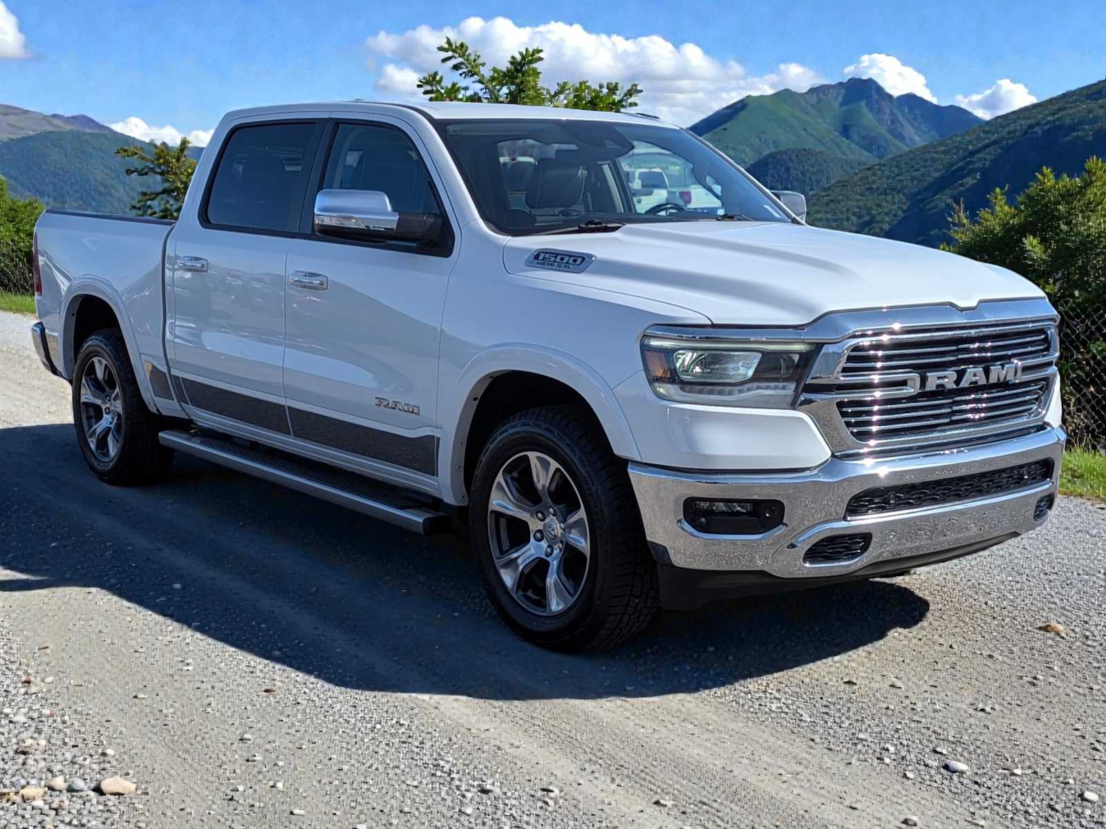 Thumbnail: 2022 RAM 1500 - 8