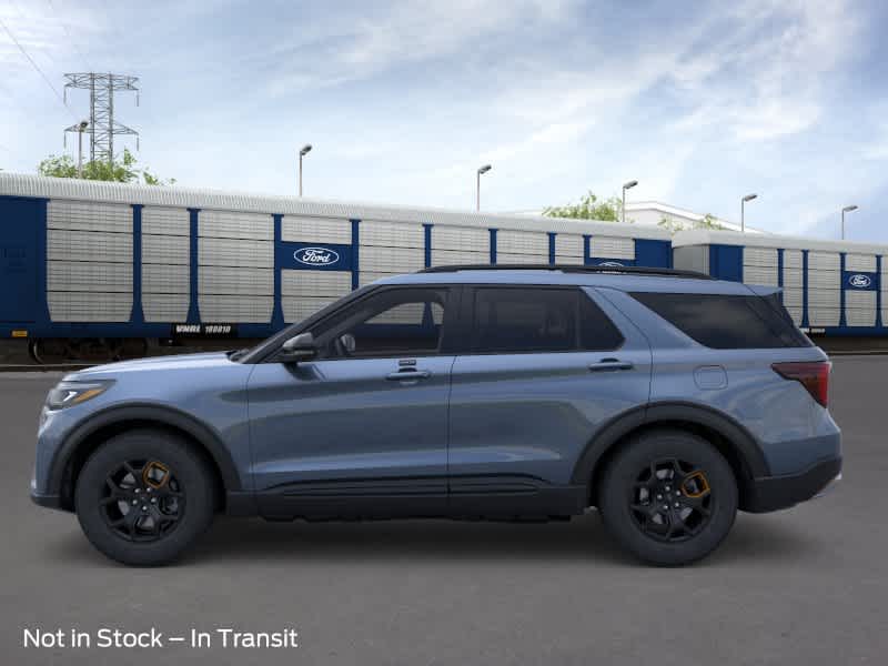 Thumbnail: 2026 Ford Explorer - 3