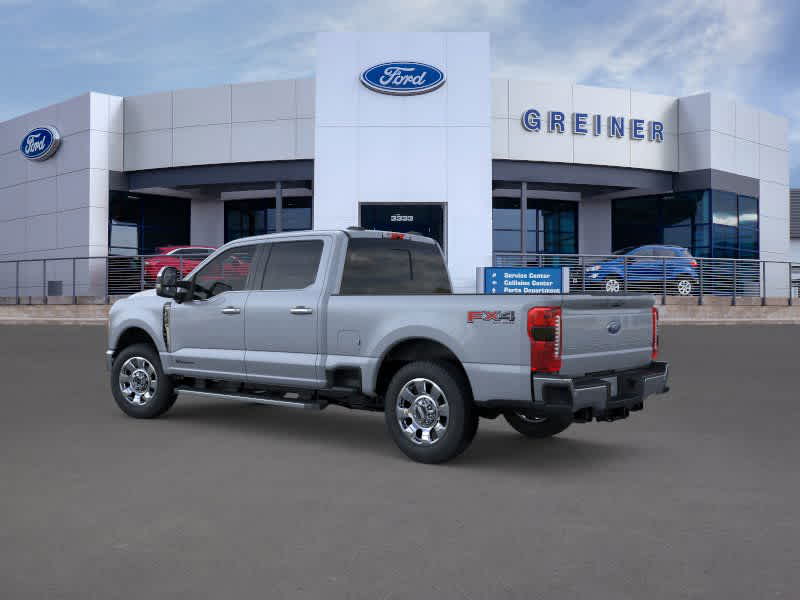 Thumbnail: 2026 Ford F-350 - 4