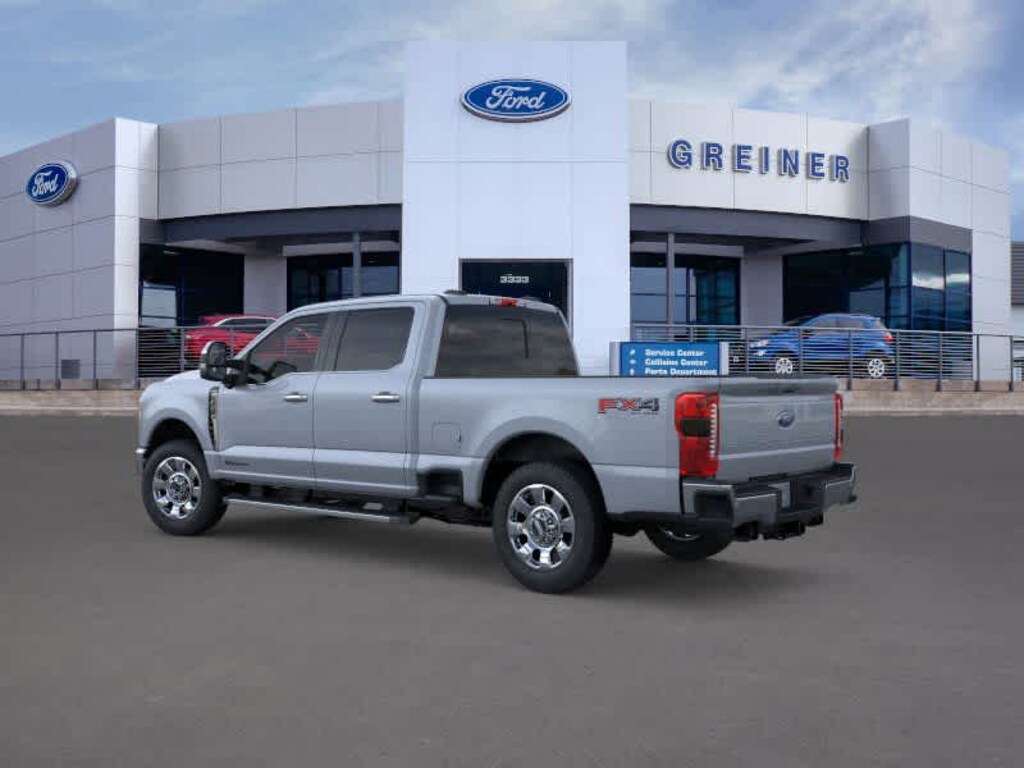 New 2026 Ford F-350 Truck Crew Cab