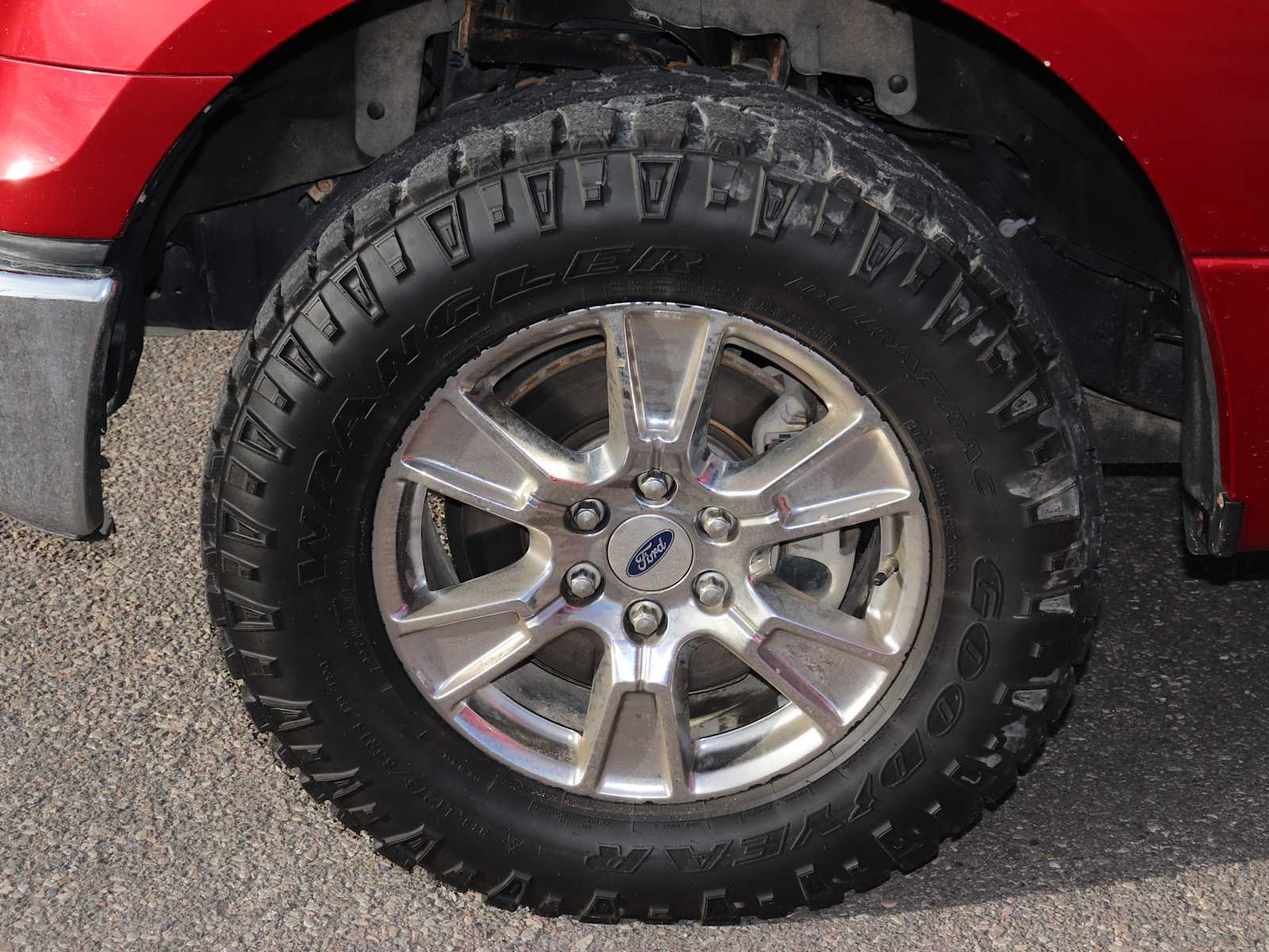 Thumbnail: 2015 Ford F-150 - 14